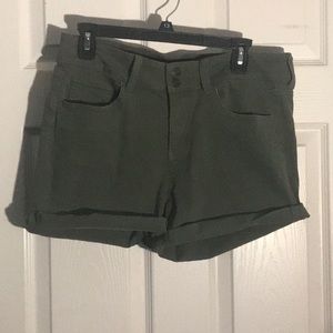 So Midi Shorts